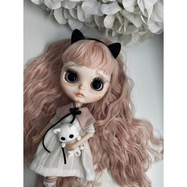 Lalka Custom Blythe